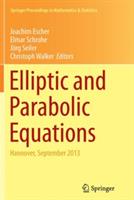 Elliptic and Parabolic Equations: Hannover, September 2013 - cover