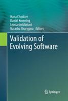 Validation of Evolving Software - cover