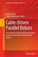 Cable-Driven Parallel Robots: Proceedings of the Second International Conference on Cable-Driven Parallel Robots - cover