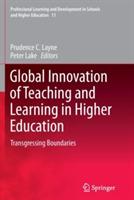 Global Innovation of Teaching and Learning in Higher Education: Transgressing Boundaries - cover
