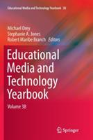 Educational Media and Technology Yearbook: Volume 38