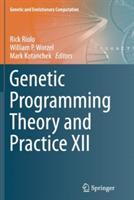 Genetic Programming Theory and Practice XII - cover