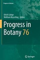 Progress in Botany: Vol. 76 - cover