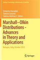 Marshall  Olkin Distributions - Advances in Theory and Applications: Bologna, Italy, October 2013 - cover