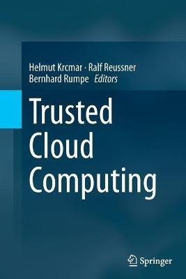 Trusted Cloud Computing - cover