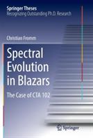 Spectral Evolution in Blazars: The Case of CTA 102