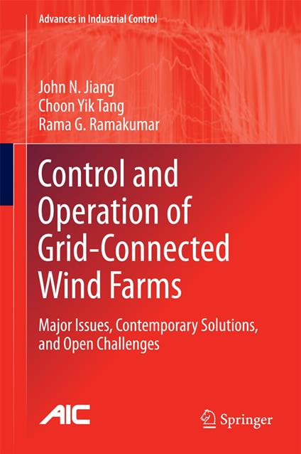 Control and Operation of Grid-Connected Wind Farms