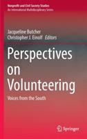 Perspectives on Volunteering: Voices from the South - cover
