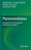 Phytoremediation: Management of Environmental Contaminants, Volume 3 - cover