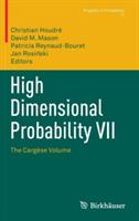 High Dimensional Probability VII: The Cargèse Volume