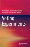 Voting Experiments - cover
