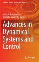 Advances in Dynamical Systems and Control - cover