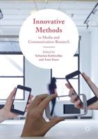 Innovative Methods in Media and Communication Research - cover