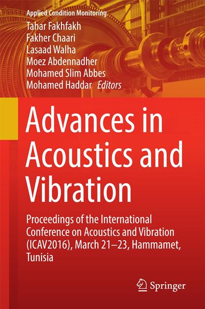 Advances in Acoustics and Vibration
