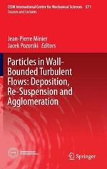 Particles in Wall-Bounded Turbulent Flows: Deposition, Re-Suspension and Agglomeration
