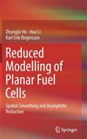 Reduced Modelling of Planar Fuel Cells: Spatial Smoothing and Asymptotic Reduction - Zhongjie He,Hua Li,Karl Erik Birgersson - cover