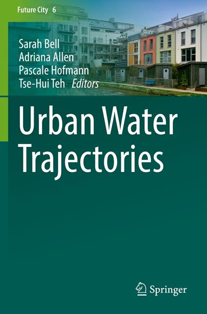 Urban Water Trajectories