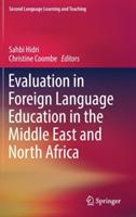 Evaluation in Foreign Language Education in the Middle East and North Africa - cover