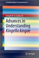 Advances in Understanding Kingella kingae - cover