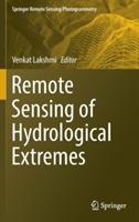 Remote Sensing of Hydrological Extremes - cover