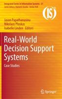 Real-World Decision Support Systems: Case Studies - cover