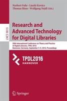 Research and Advanced Technology for Digital Libraries: 20th International Conference on Theory and Practice of Digital Libraries, TPDL 2016, Hannover, Germany, September 5–9, 2016, Proceedings