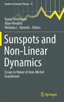 Sunspots and Non-Linear Dynamics: Essays in Honor of Jean-Michel Grandmont - cover