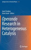 Operando Research in Heterogeneous Catalysis - cover