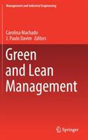 Green and Lean Management - cover