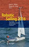 Robotic Sailing 2016: Proceedings of the 9th International Robotic Sailing Conference - cover