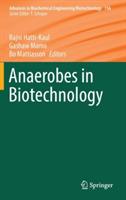Anaerobes in Biotechnology - cover