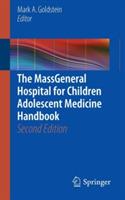 The MassGeneral Hospital for Children Adolescent Medicine Handbook - cover