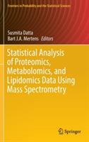 Statistical Analysis of Proteomics, Metabolomics, and Lipidomics Data Using Mass Spectrometry - cover
