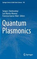 Quantum Plasmonics - cover