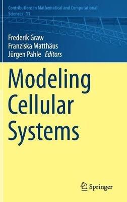Modeling Cellular Systems - cover