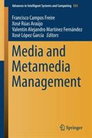 Media and Metamedia Management - cover