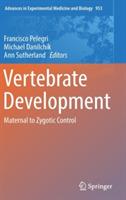 Vertebrate Development: Maternal to Zygotic Control - cover