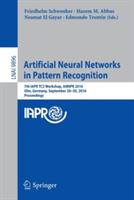 Artificial Neural Networks in Pattern Recognition: 7th IAPR TC3 Workshop, ANNPR 2016, Ulm, Germany, September 28–30, 2016, Proceedings - cover