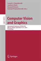 Computer Vision and Graphics: International Conference, ICCVG 2016, Warsaw, Poland, September 19-21, 2016, Proceedings - cover