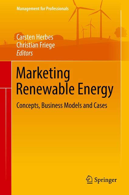 Marketing Renewable Energy