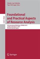 Foundational and Practical Aspects of Resource Analysis: 4th International Workshop, FOPARA 2015, London, UK, April 11, 2015. Revised Selected Papers - cover