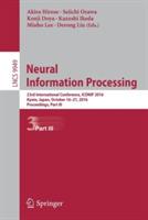 Neural Information Processing: 23rd International Conference, ICONIP 2016, Kyoto, Japan, October 16–21, 2016, Proceedings, Part III - cover