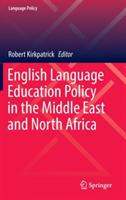 English Language Education Policy in the Middle East and North Africa - cover