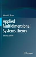 Applied Multidimensional Systems Theory - Nirmal K. Bose - cover