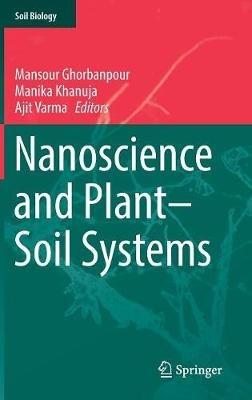 Nanoscience and Plant–Soil Systems - cover