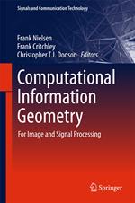 Computational Information Geometry