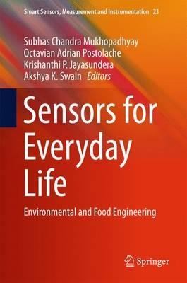 Sensors for Everyday Life: Environmental and Food Engineering - cover