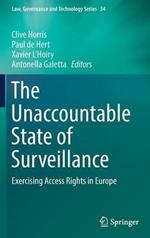 The Unaccountable State of Surveillance: Exercising Access Rights in Europe