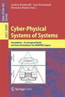 Cyber-Physical Systems of Systems: Foundations - A Conceptual Model and Some Derivations: The AMADEOS Legacy - cover