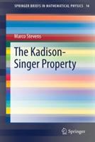 The Kadison-Singer Property - Marco Stevens - cover
